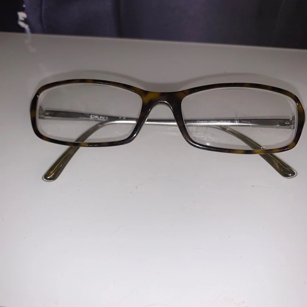 Vintage DKNY eyeglasses pick one or more‎